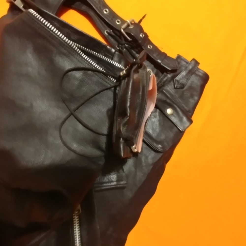 Leather Chaps - image 5